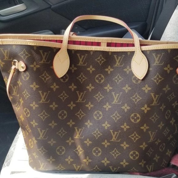 LV Mother and child shopping bag
